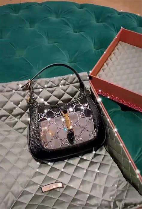 mini gucci crystal bag|gucci small bags women.